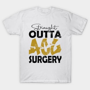 ACL Surgery T-Shirt